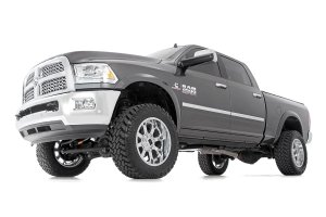 Ram 2500 Suspension Lift Kit - Front - Rough Country - 2.5 Inch Lift Kit | N3 Shocks - '14-'25